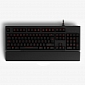 Func Launches KB-460 Mechanical Gaming keyboard with Red Mechanical Switches