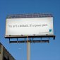 Future Billboards Might Power Your House