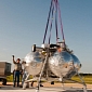 Future Moon Lander Enters Testing at KSC