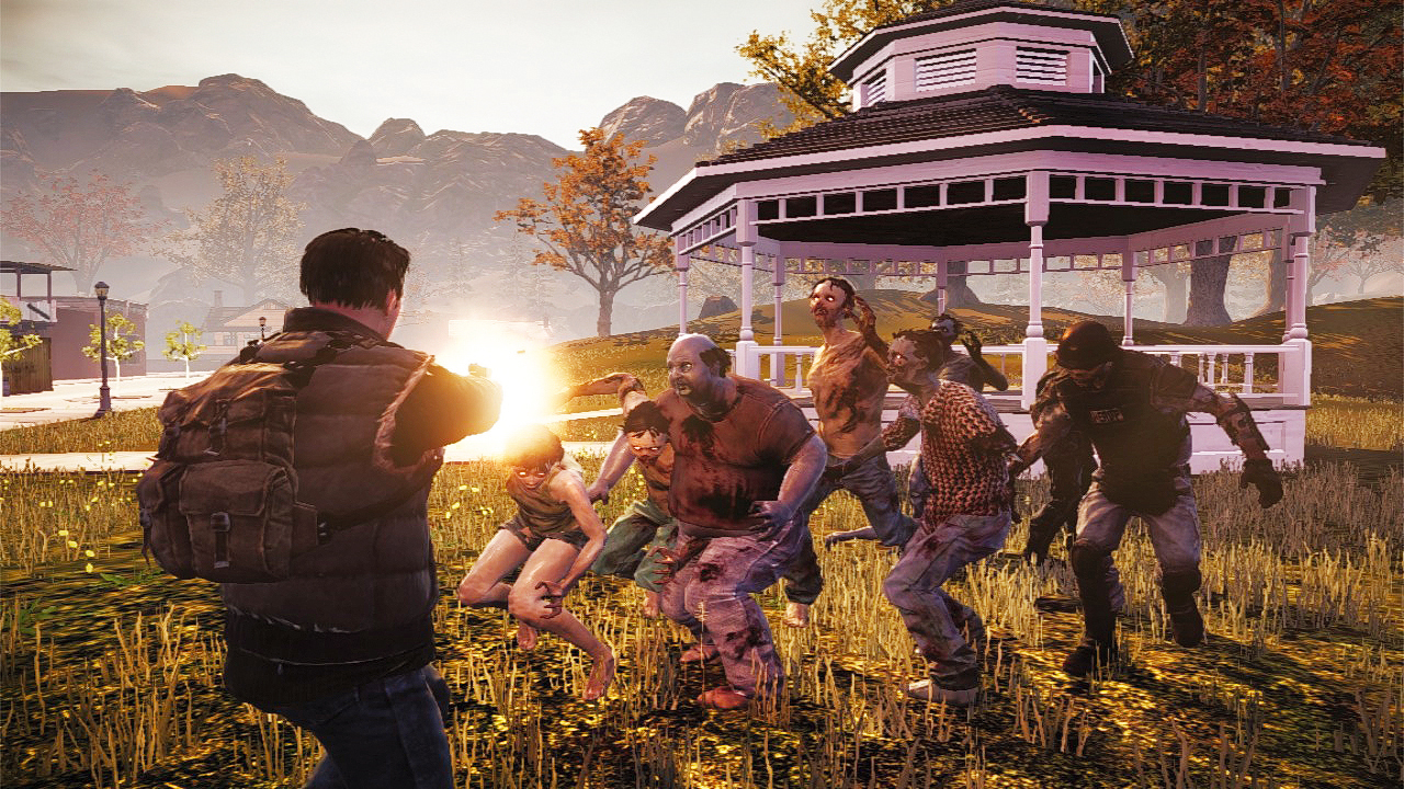 State Of Decay 2 multiplayer gameplay 