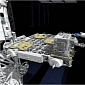 Future Technology Tested on Shuttle Atlantis