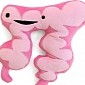 Fuzzy Toys Are Shaped like Lungs and Intestines, Still Perfect for Cuddling