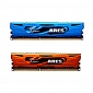 G.Skill Creates Ares Low Profile DDR3 RAM