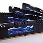G.Skill Outs 64GB DDR3 2400MHz Quad-Channel Memory Kit for LGA 2011 CPUs