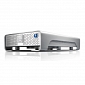 G-Technology Intros G-Drive Mobile and G-Drive Thunderbolt External HDDs