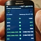 GALAXY S 4 Scores High in Benchmarks Even with Snapdragon 600 Inside