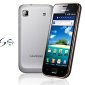 GALAXY S (GT-I9003) Hits Singapore with Super Clear LCD Display