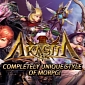 GAMEVIL Unleashes Akasha MORPG on Google Play – Free Download