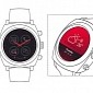 GEAK Beats Motorola to the Curve, Will Unveil First Circular Smartwatch June 20