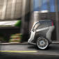 GM and Segway Create Revolutionary Electric Car