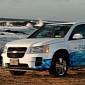 GM's Fleet of Fuel Cell Vehicles Tops 3 Million Miles