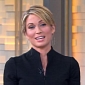 GMA’s Amy Robach Explains Empowering Haircut: I’m Taking Control from Cancer – Video