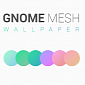 GNOME Mesh Is the Best Wallpaper Collection You've Seen in 2013