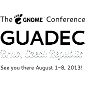 GNOME Will Hold GUADEC 2013 in Brno