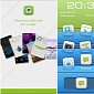 GO Locker for Android Updated with Support for Resizing Widgets