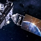 GOES-R Spacecraft Taking Shape at NASA Center