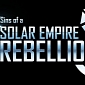 GOTY 2012 Best Strategy Runner-Up: Sins of a Solar Empire – Rebellion