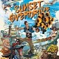 GOTY 2014 Best Xbox One Exclusive: Sunset Overdrive