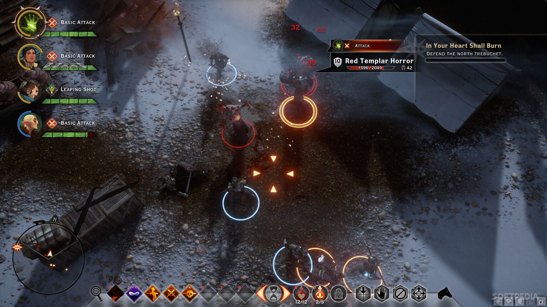 GOTY 2014 Game of the Year – Dragon Age: Inquisition