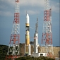 GPM Satellite Installed Aboard Its Carrier Rocket – Photo