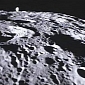 GRAIL Beams Back First Student-Requested Images of the Moon