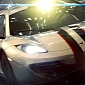 GRID 2 Trailer Shows Real and Virtual McLaren MP4-12c on Brands Hatch