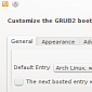 GRUB2 Editor 0.6.4 Is the Perfect Tool for Your GRUB Needs