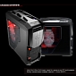 GT-S Black Edition, Aerocool's Latest Full-Tower Chassis