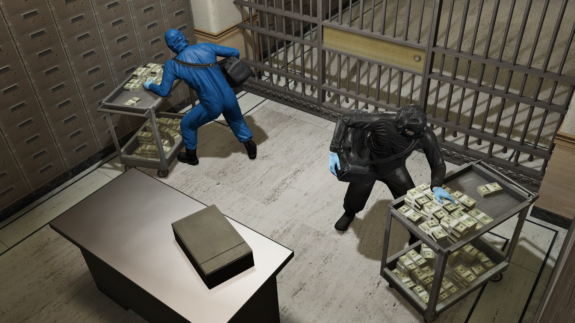 GTA 5 Online Heists Update Available for Download on PS4 \u0026 Xbox One ...
