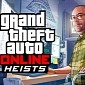 GTA Online Heists Video Shows Armed Robbery in Action