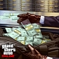 GTA Online Players Receiving 500K In-Game Money for Free