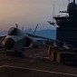 GTA Online Will Not Add Aircraft Carrier Location to Free Mode, Claims Rockstar