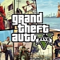 GTA V Keeps Lead from FIFA 14 in the United Kingdom