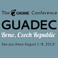 GUADEC Conference 2013: August 1 – 8