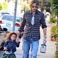 Gabriel Aubry Fight at Halle Berry House: He Threw the First Punch