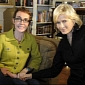 Gabrielle Giffords Sits Down for Interview with Diane Sawyer