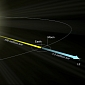 Gaia Enters Orbit in L2 Lagrangian Point