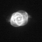 Gaia Sees Cat's Eye Nebula in Beautiful Test Photos