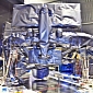Gaia Spacecraft Receives Its Science Instruments