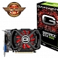 Gainward GTX 650 Golden Sample Comes with Overclocked GPU and Memory
