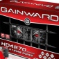 Gainward Goes with AMD's Latest Graphics Cards