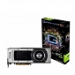 Gainward Launches GeForce GTX TITAN Black 6GB Graphics Card
