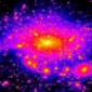 Galactic Bombardment 'Unlikely,' Study Finds