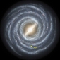 Galactic Survey Reveals a New Look for the Milky Way