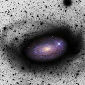 Galaxies Caught in Massive Display of 'Cannibalism'