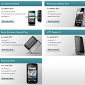 Galaxy Ace, Xperia PLAY, Desire S, ATRIX Coming Soon to T-Mobile UK