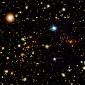 Galaxy Clusters Enveloped by Cigar-Shaped Dark Matter Halos