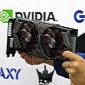 Galaxy Gamer Series Graphics Card Line Debuts with Overclocked GTX 760