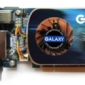 Galaxy GeForce 9600GT Low-Power, Low-Profile Card Is for HTPC
