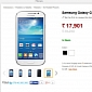 Galaxy Grand Neo Now Available at Rs. 17,901 ($288/€210) via Infibeam